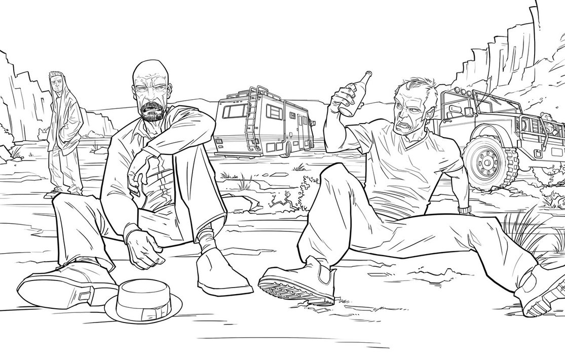 Breaking Bad #45493
