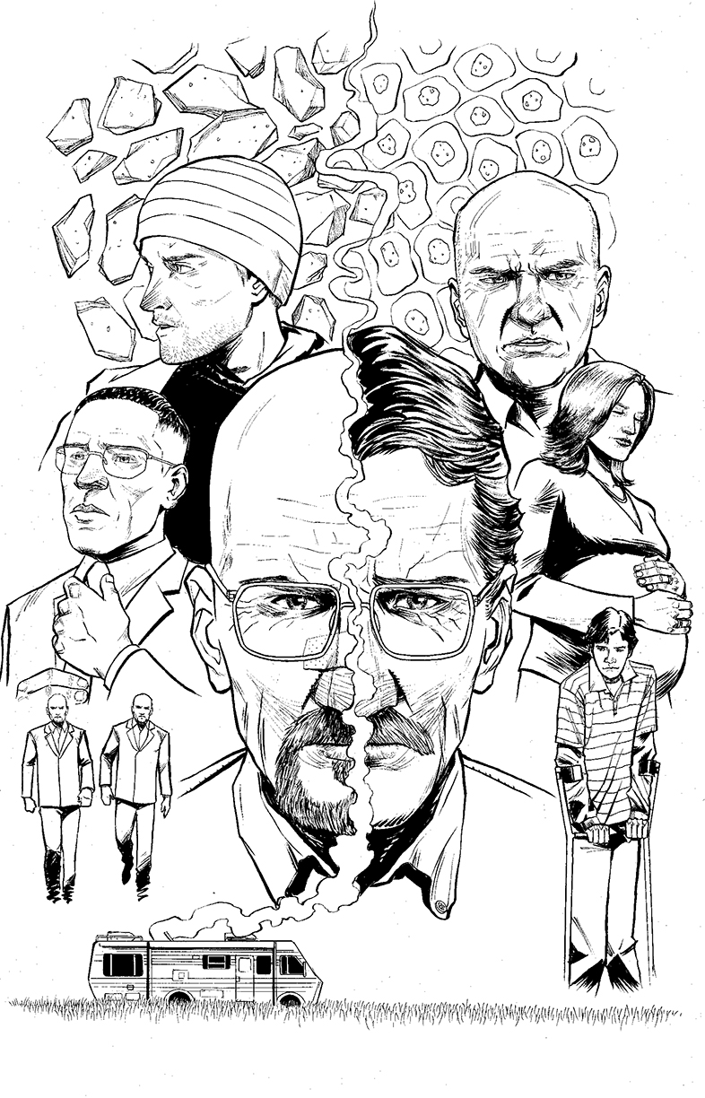 Breaking Bad #45506
