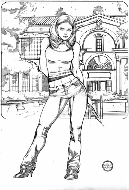 Buffy cazavampiros #45526