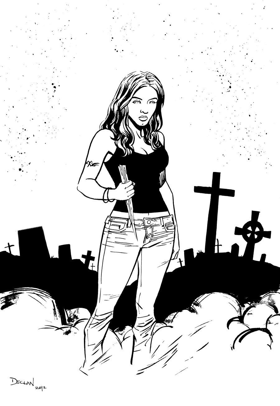 Buffy cazavampiros #45529