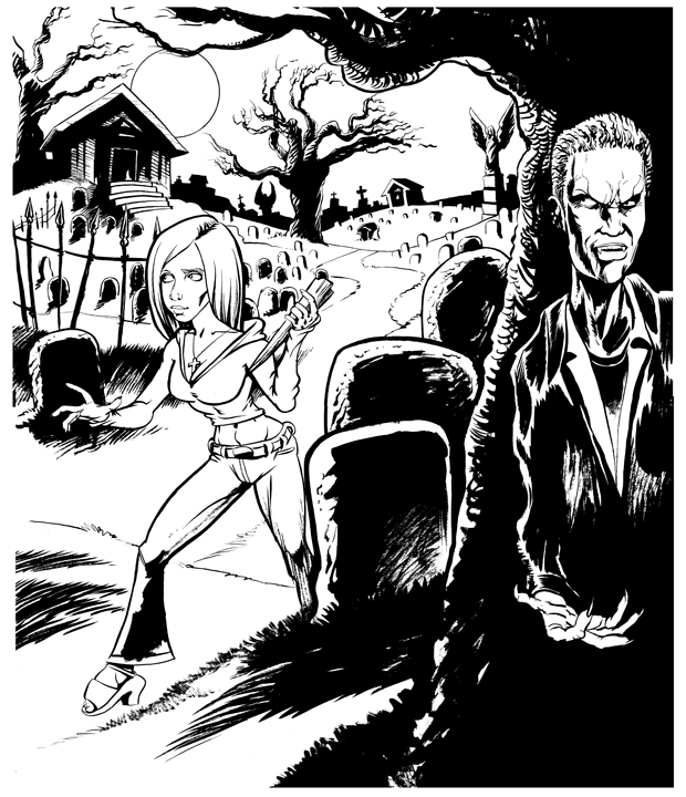 Buffy cazavampiros #45533