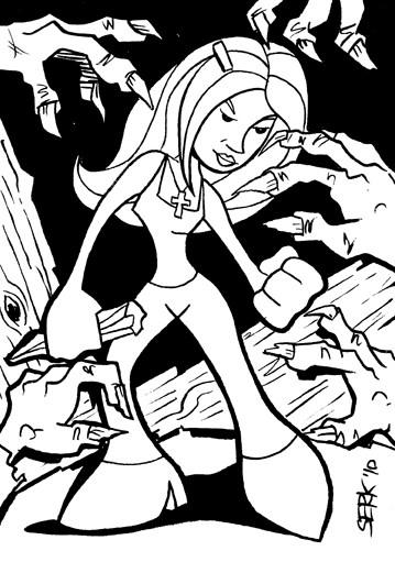 Buffy cazavampiros #45553