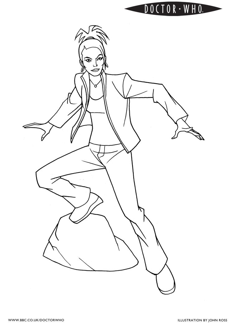 Doctor Who #45593