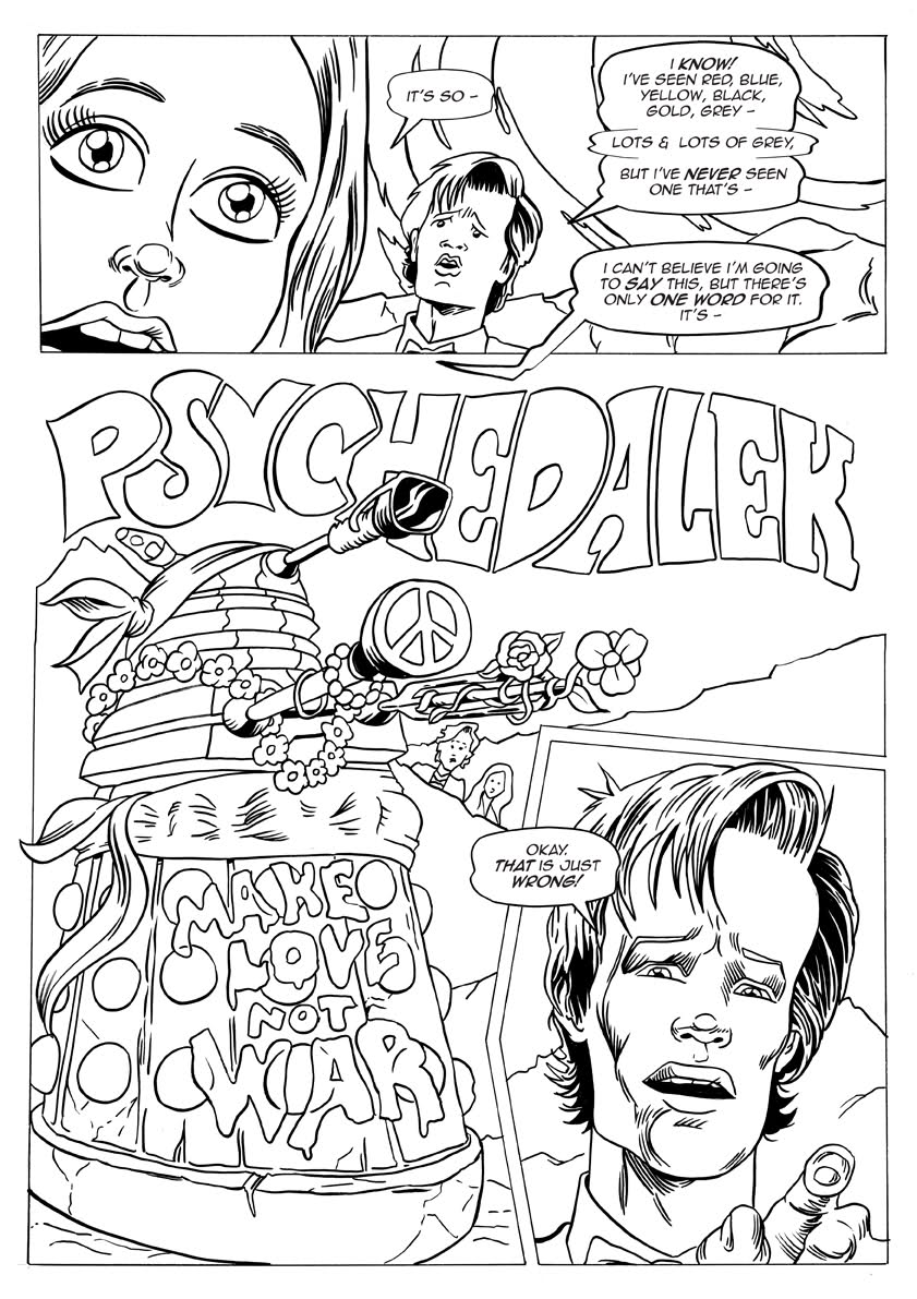 Doctor Who #45594