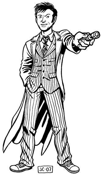 Doctor Who #45596