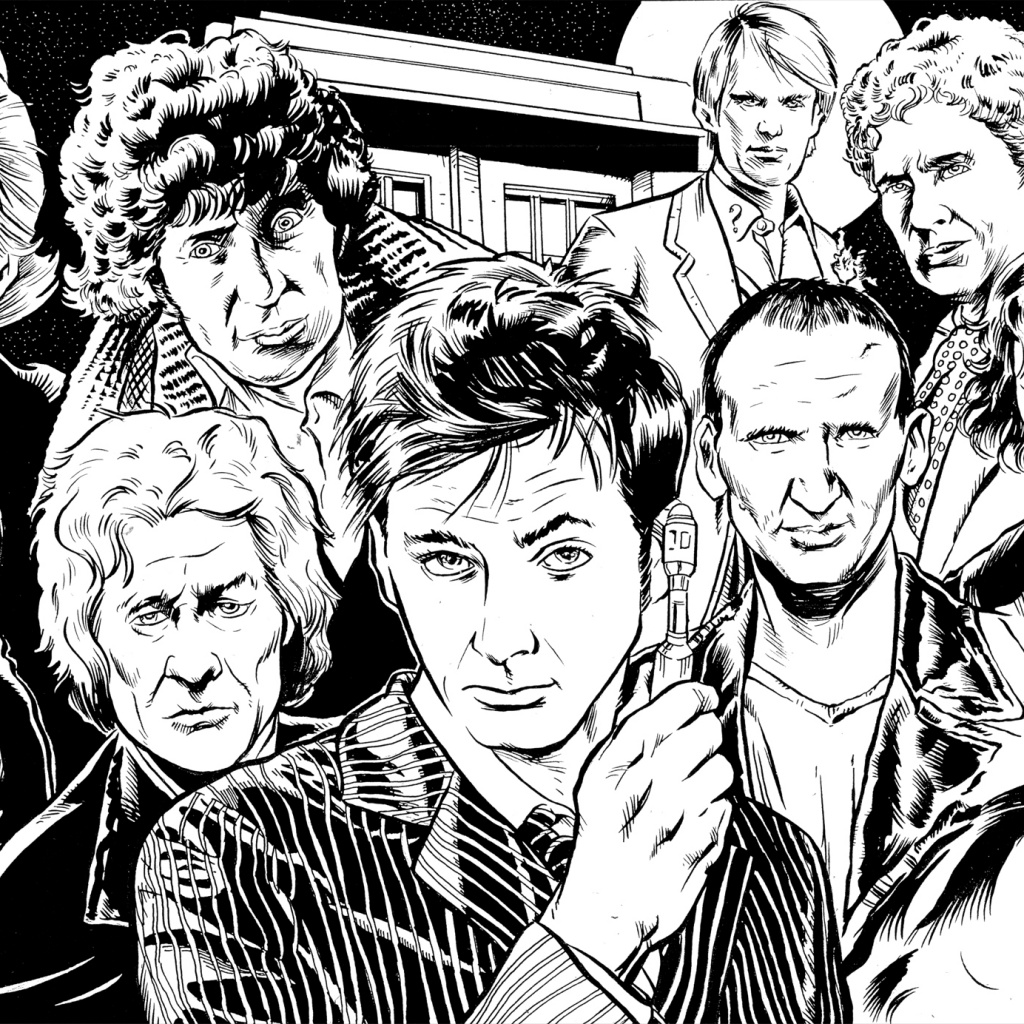 Doctor Who #45597