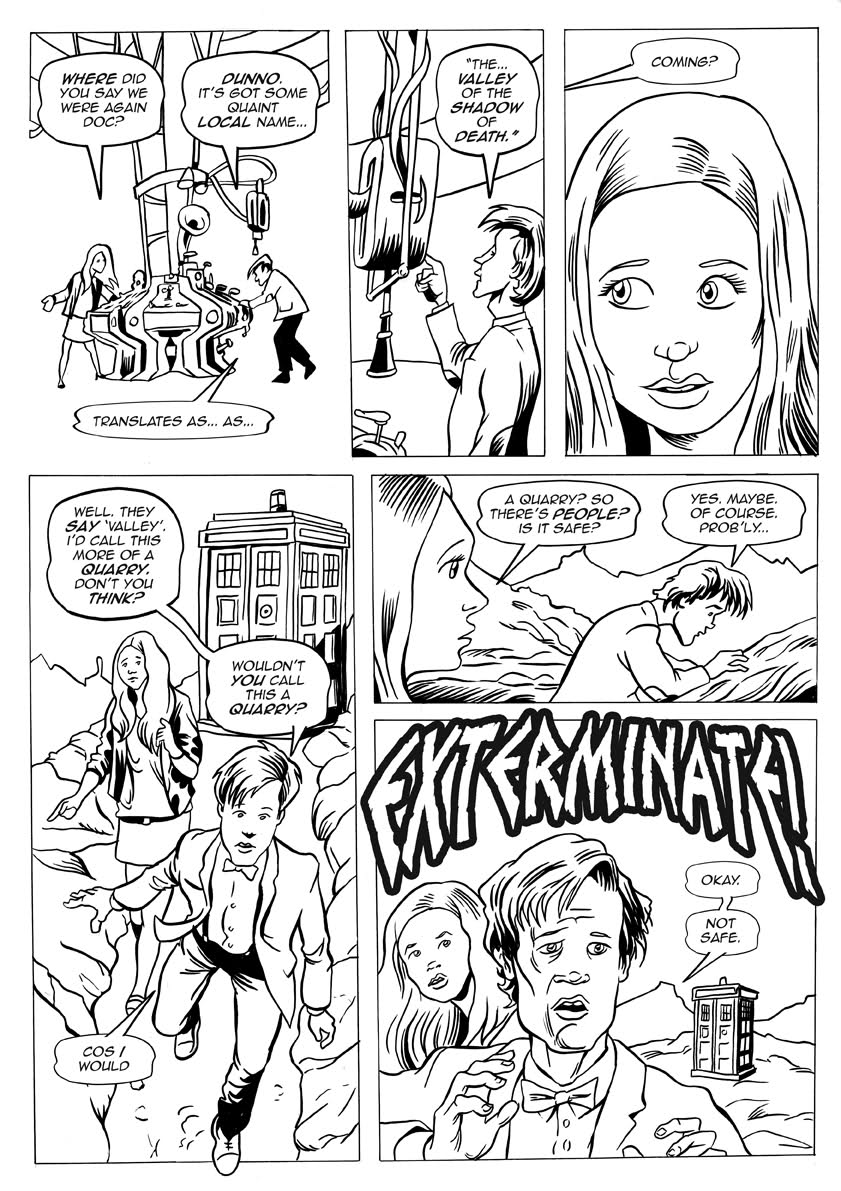 Doctor Who #45599