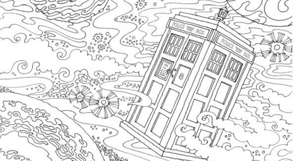 Doctor Who #45566