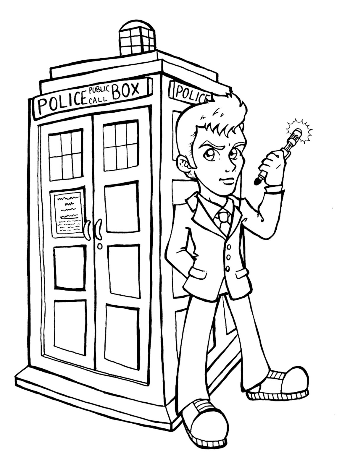 Doctor Who #45568