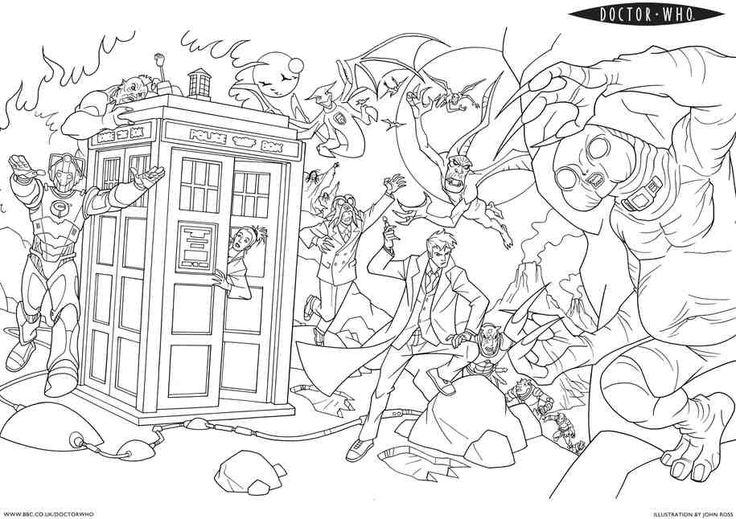 Doctor Who #45570