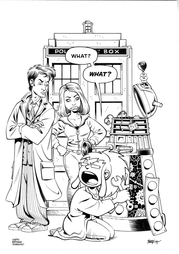 Doctor Who #45571