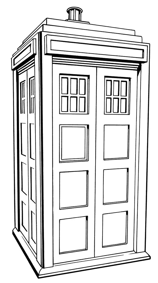 Doctor Who #45572