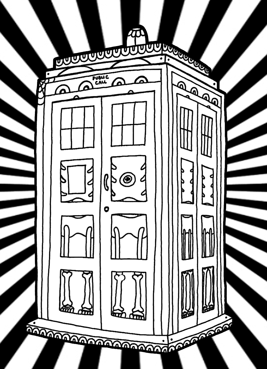 Doctor Who #45573