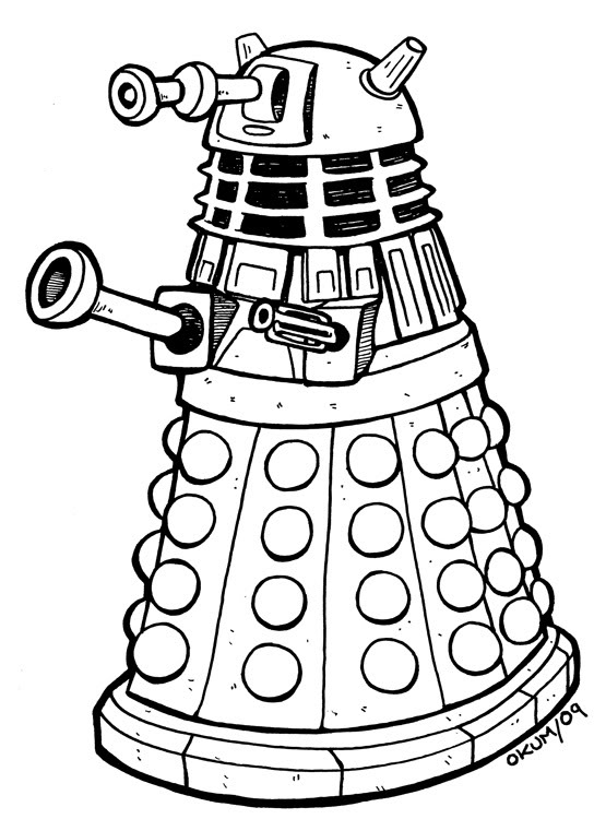 Doctor Who #45574