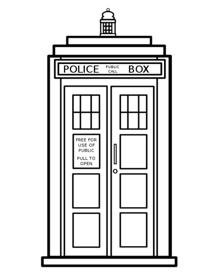 Doctor Who #45578