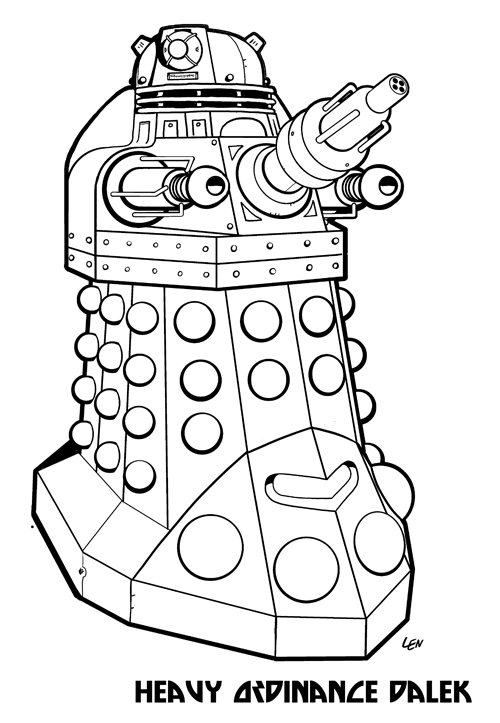 Doctor Who #45579
