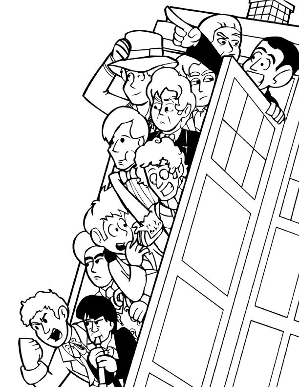 Doctor Who #45581