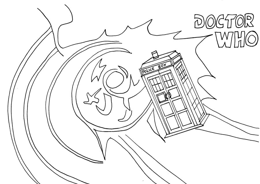 Doctor Who #45582