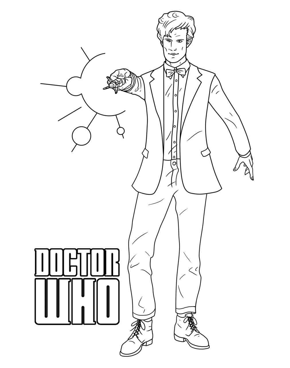 Doctor Who #45584