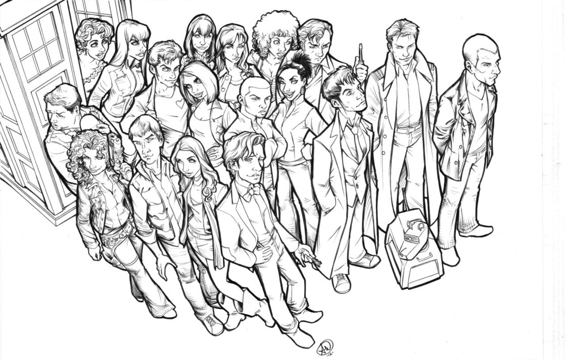 Doctor Who #45586
