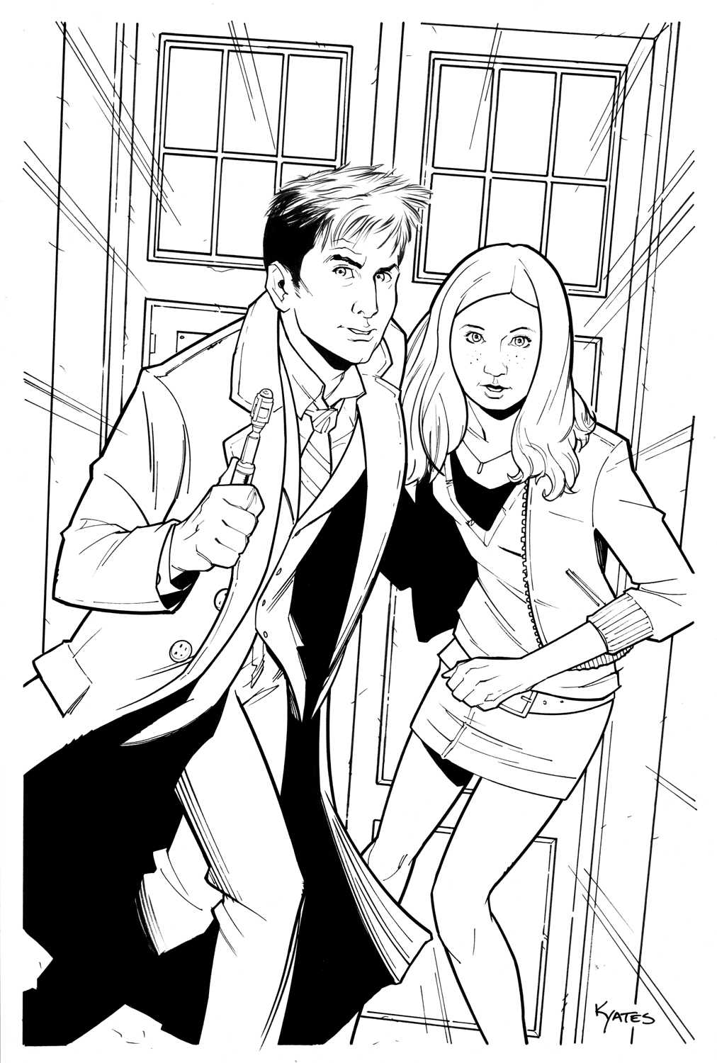 Doctor Who #45589