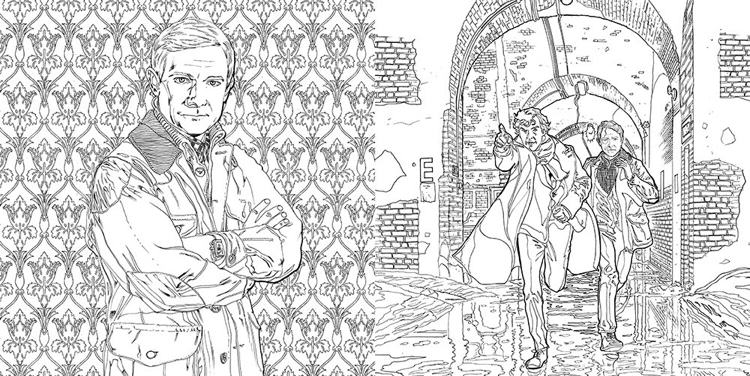 Sherlock #45632