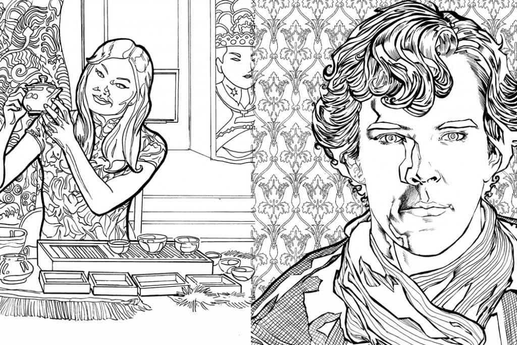 Sherlock #45633