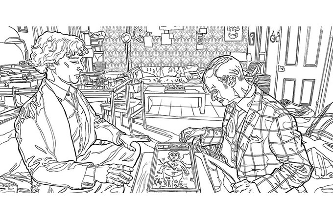 Sherlock #45638