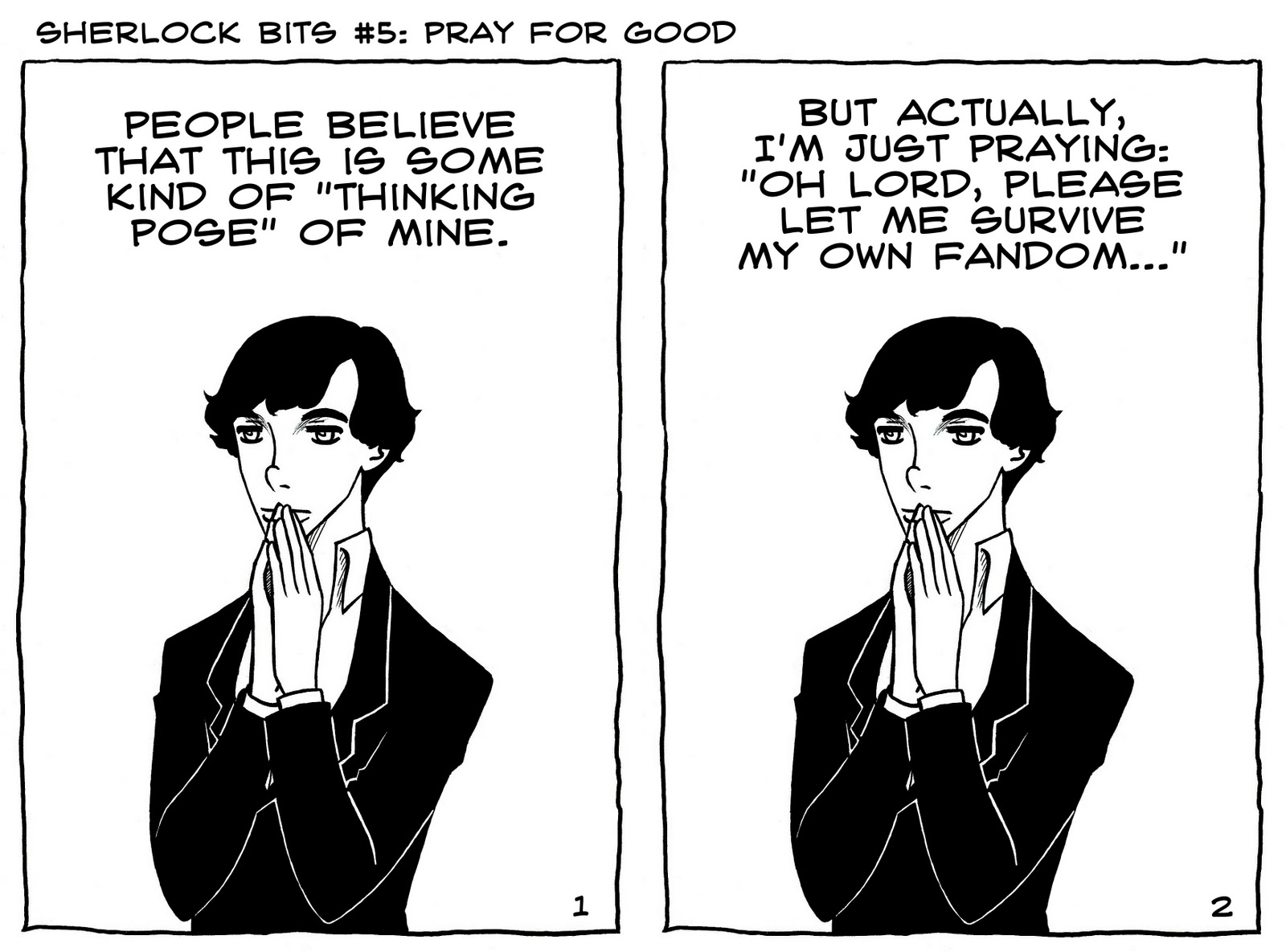 Sherlock #45640