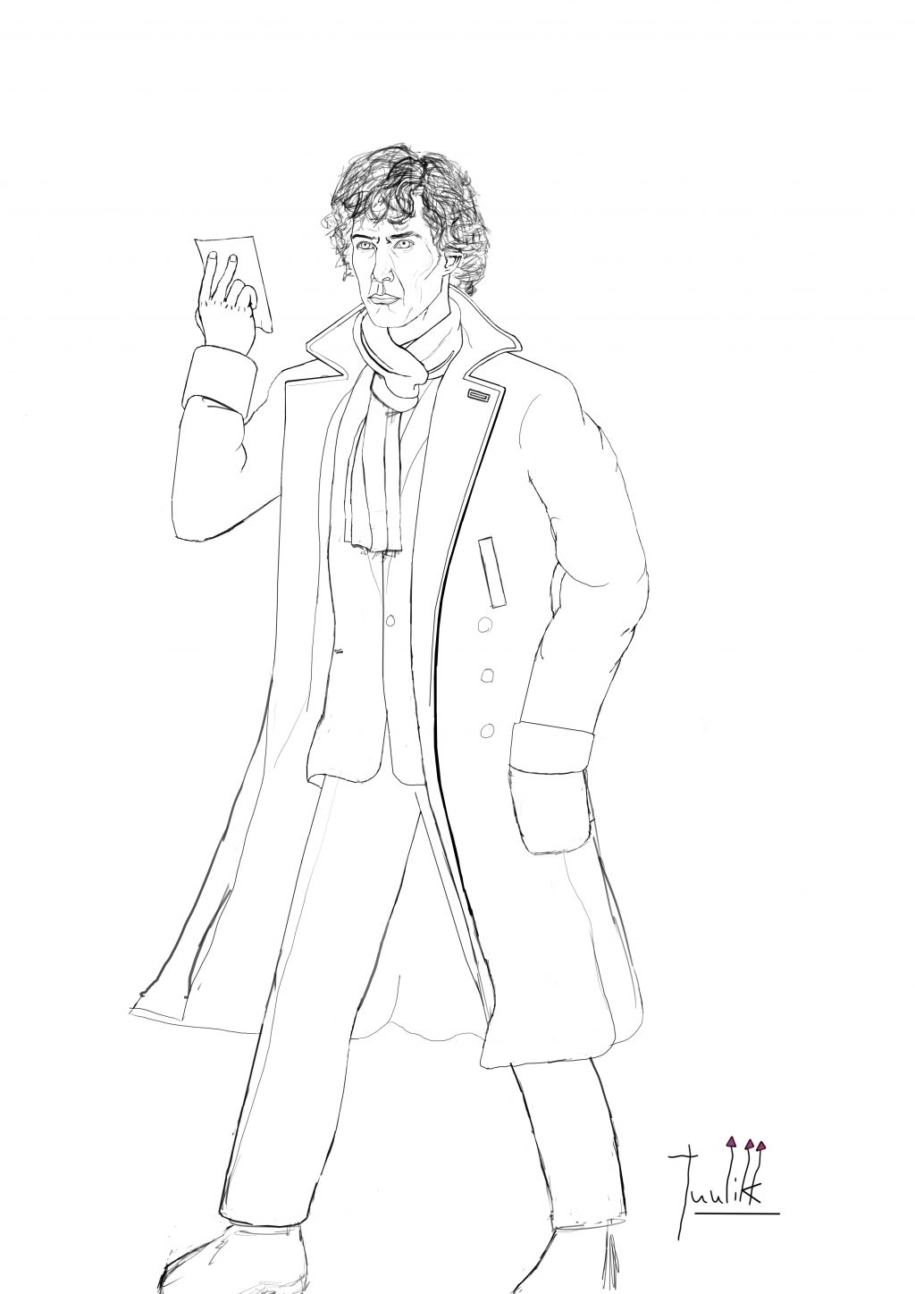 Sherlock #45642