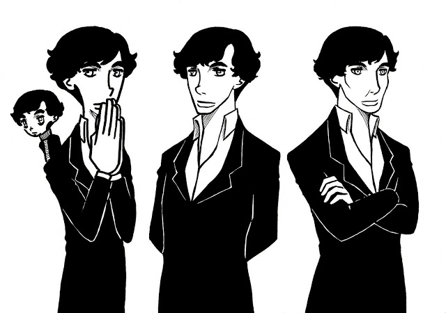 Sherlock #45643