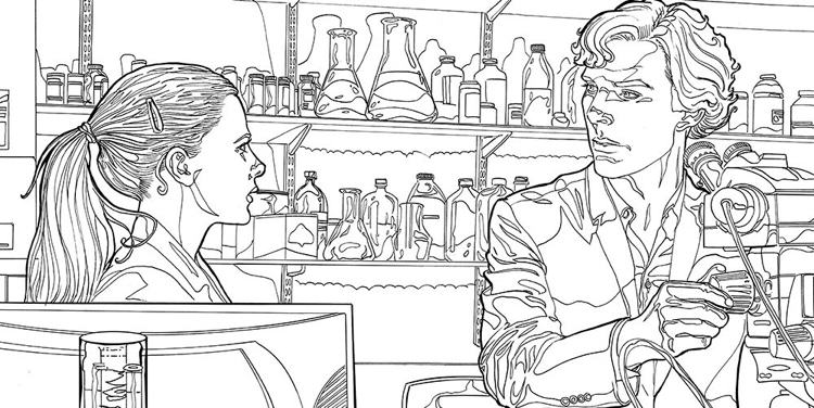 Sherlock #45644