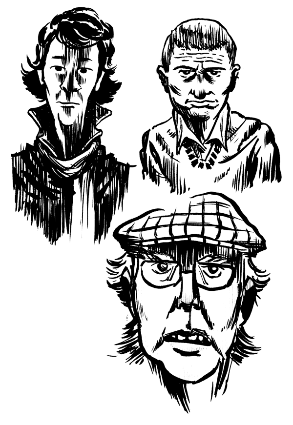 Sherlock #45645