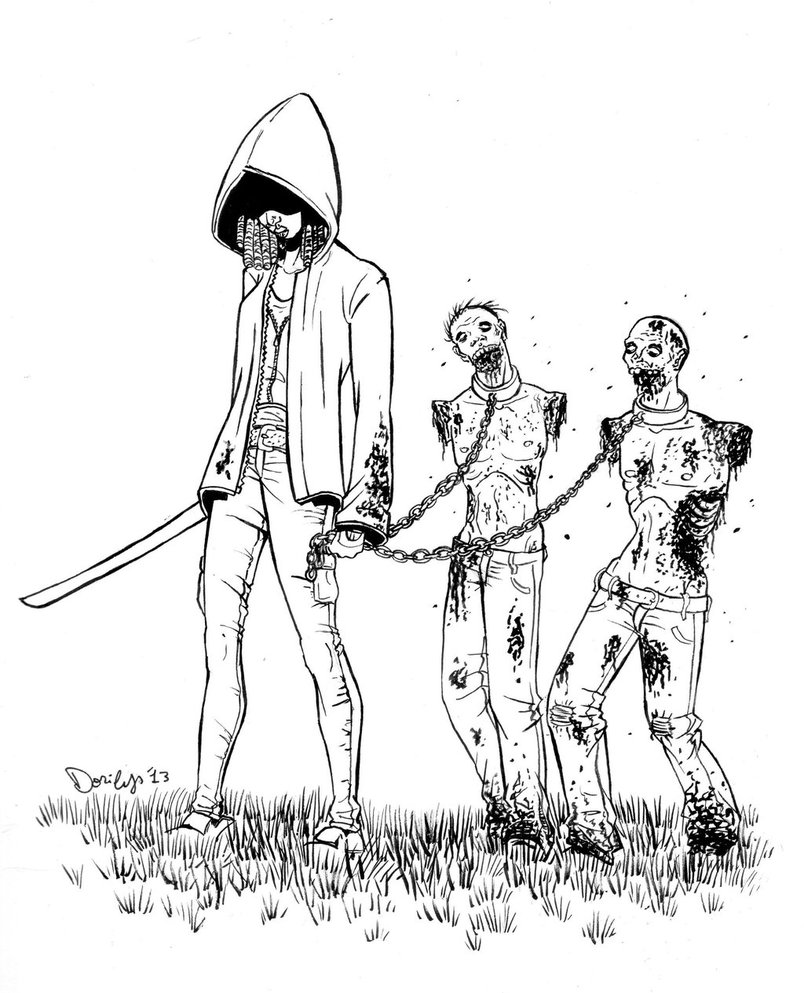 The Walking Dead #45648