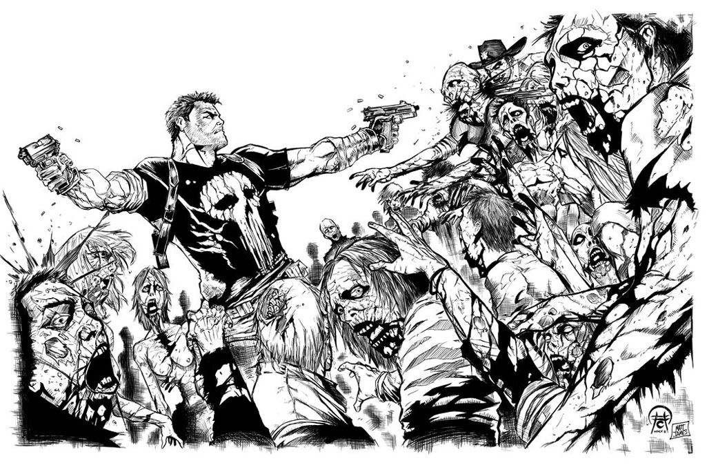 The Walking Dead #45651