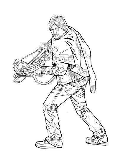 The Walking Dead #45658