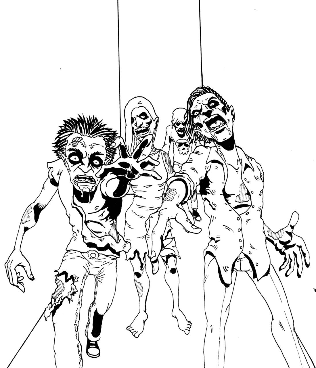 The Walking Dead #45662
