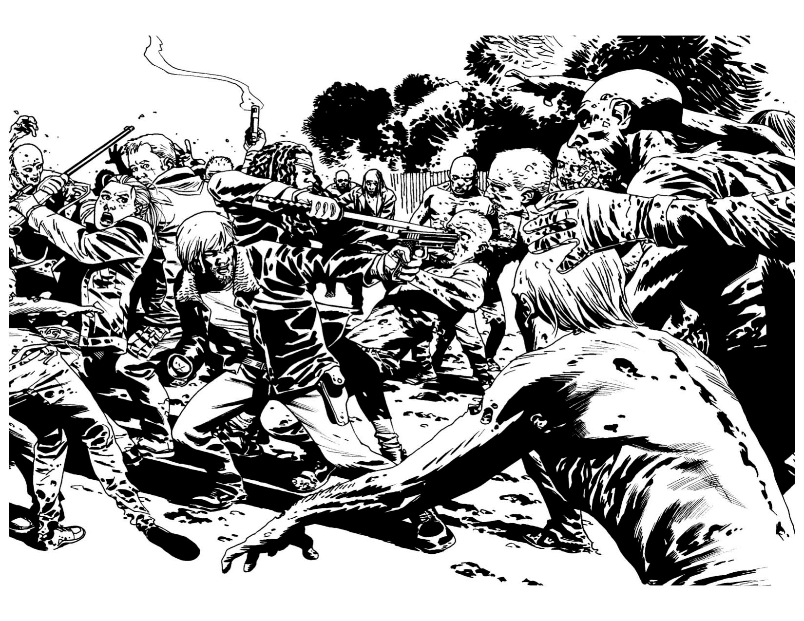 The Walking Dead #45668