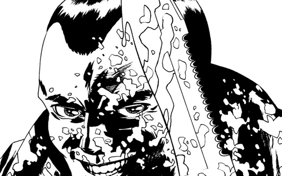 The Walking Dead #45676