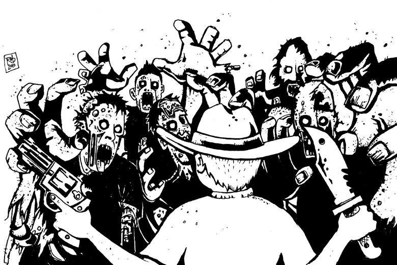 The Walking Dead #45679