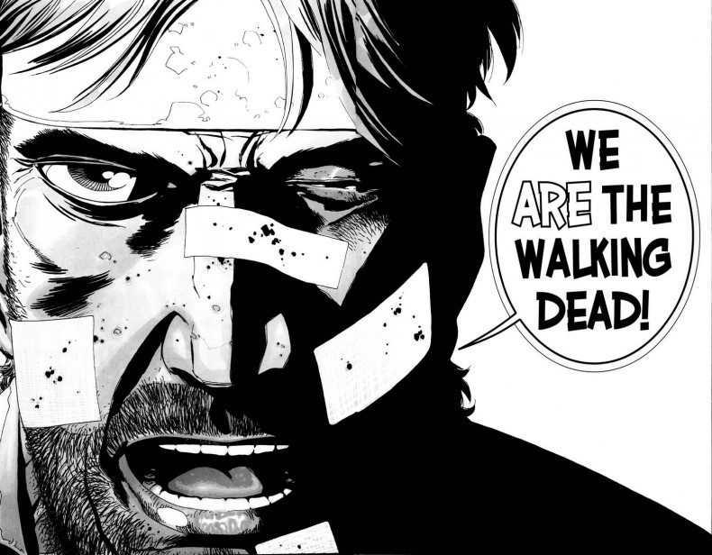 The Walking Dead #45680