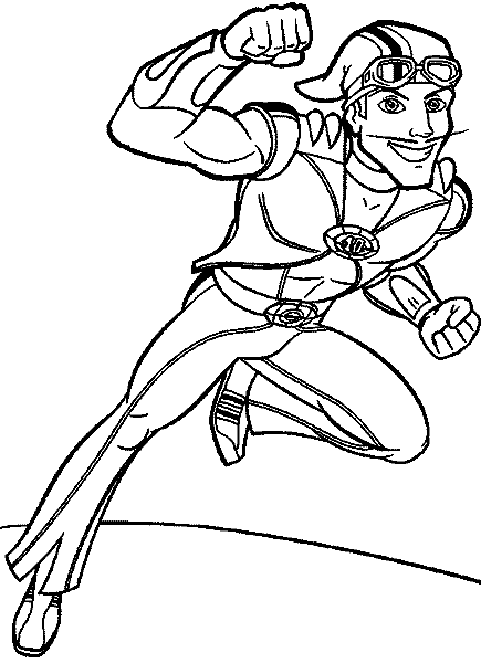 Lazy Town #45687