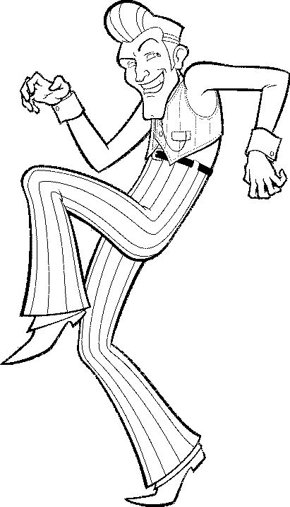 Lazy Town #45695