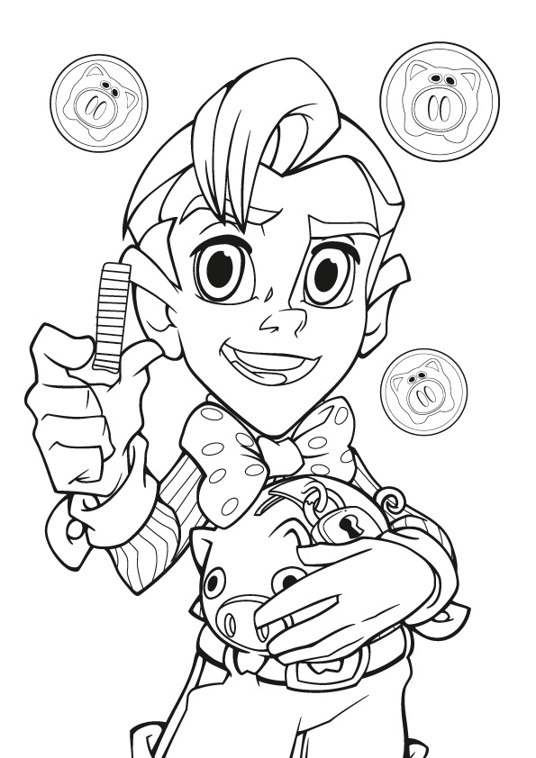 Lazy Town #45699