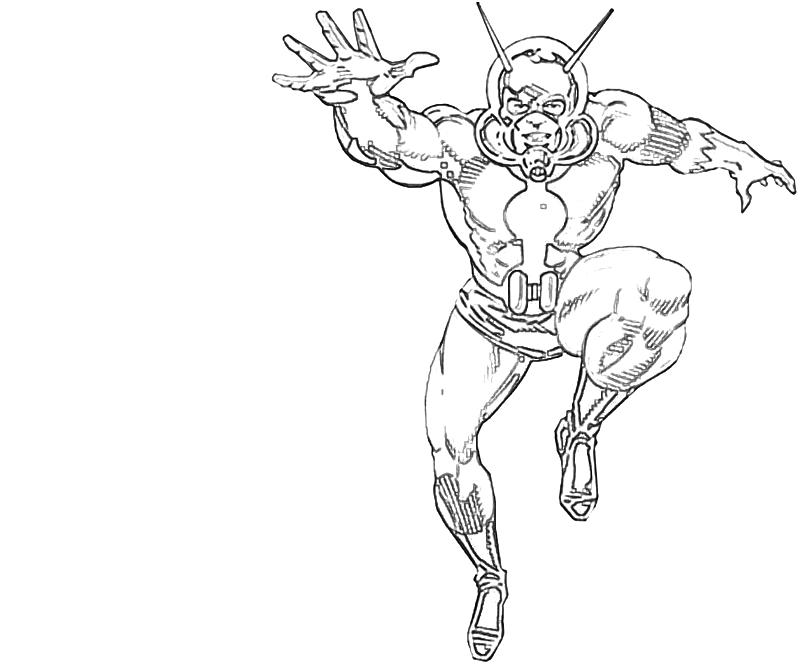 Ant-Man #46085