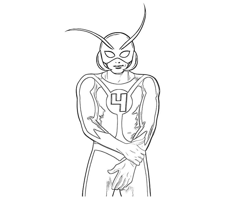 Ant-Man #46089