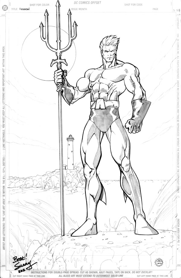 Aquaman #46096