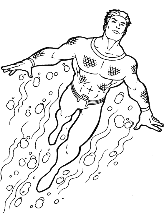 Aquaman #46098