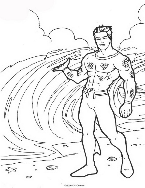 Aquaman #46099