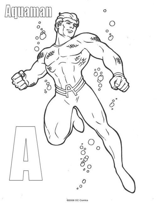 Aquaman #46100
